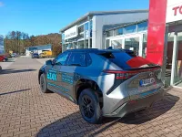 Gebraucht Toyota bZ4X Lounge 252 kW (343 PS) 2026 Grau SUV