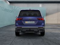 Gebraucht VW Tiguan Move 190 PS (139 kW) 2024 Blau SUV