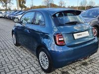 Gebraucht Fiat 500e 86 kW (118 PS) 2023 Grün Kleinwagen