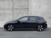 Gebraucht VW Golf VIII GTD 200 PS (147 kW) 2021 Schwarz Limousine