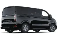 Neu Ford Transit Custom 136 PS (100 kW) 2026 Schwarz Kombi