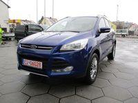 Gebraucht Ford Kuga Titanium 163 PS (119 kW) 2014 Blau SUV