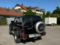 Gebraucht Nissan Patrol 115 PS (84 kW) 1993 Violet SUV
