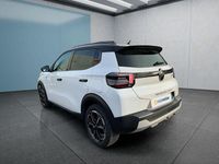 Gebraucht Citroën e-C3 83 kW (113 PS) 2025 Weiß Kleinwagen