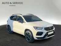 Neu Cupra Ateca 190 PS (139 kW) 2026 "bila" weiss SUV