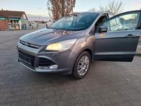 Gebraucht Ford Kuga Titanium 163 PS (119 kW) 2014 Grün SUV
