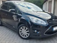 Gebraucht Ford C-MAX 150 PS (110 kW) 2014 Schwarz Van / Kleinbus