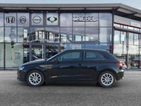 Gebraucht Audi A3 Attraction 105 PS (77 kW) 2013 Schwarz Limousine