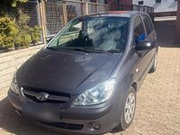 Gebraucht Hyundai Getz 67 PS (49 kW) 2009 Grau Kleinwagen