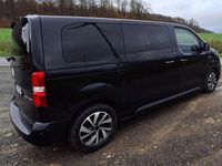 Gebraucht Citroën Spacetourer 177 PS (130 kW) 2018 Schwarz Van / Kleinbus