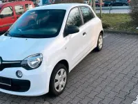 Używany Renault Twingo 65 KM (47 kW) 2016 Biały Hatchback