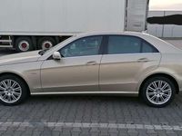 gebraucht Mercedes E350 CDI 4matic DPF BlueEFFICIENCY 7G-TRONIC Elegance