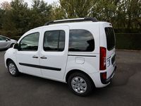 gebraucht Mercedes Citan 112 Tourer Edition*rollstuhlgerecht*Garantie*