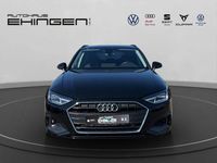 Gebraucht Audi A4 150 PS (110 kW) 2022 Schwarz Kombi