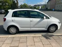 Gebraucht VW Golf VII 105 PS (77 kW) 2013 Weiß Kombi