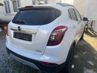 Gebraucht Opel Mokka X Innovation 140 PS (102 kW) 2017 Weiß SUV