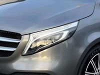gebraucht Mercedes V300 d Edition Kompakt LED+Burmester+AHK2,5t+