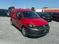 Gebraucht VW Caddy 102 PS (75 kW) 2019 Rot Van / Kleinbus