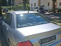 Gebraucht Mitsubishi Lancer 98 PS (72 kW) 2004 Grau Limousine