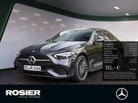 Gebraucht Mercedes C180 AMG line 170 PS (125 kW) 2025 Grau Limousine