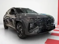 Gebraucht Hyundai Tucson N Line 150 PS (110 kW) 2026 Grau SUV