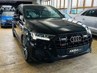Gebraucht Audi SQ7 Sport 435 PS (319 kW) 2020 Schwarz SUV