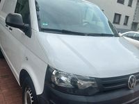 Gebraucht VW Transporter 110 PS (80 kW) 2014 Weiß Van