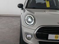 Gebraucht Mini Cooper 136 PS (100 kW) 2019 White silver Kleinwagen