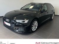 Gebraucht Audi A6 Ambiente 265 PS (194 kW) 2021 Schwarz Kombi