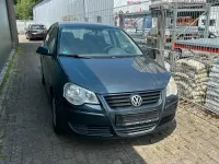 Gebraucht VW Polo 80 PS (58 kW) 2009 Grau Kleinwagen
