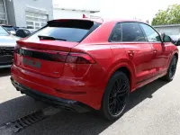 Neu Audi Q8 Design 286 PS (210 kW) 2026 Chilirot metallic SUV