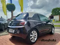 Gebraucht Opel Adam Jam 69 PS (50 kW) 2015 P2/so) (braun Kleinwagen