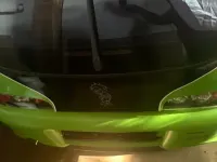 Gebraucht Fiat Seicento 55 PS (40 kW) 1998 Grün Kleinwagen