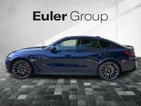Gebraucht BMW i4 M Sport 442 kW (601 PS) 2025 Blau Limousine