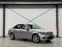 Gebraucht Mercedes C180 156 PS (114 kW) 2007 Silber Limousine
