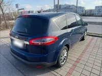 Gebraucht Ford S-MAX S 163 PS (119 kW) 2011 Blau Van / Kleinbus