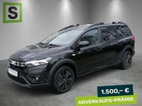 Neu Dacia Jogger Expression 110 PS (80 kW) 2025 Schwarz Van / Kleinbus