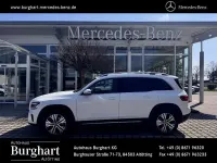 Gebraucht Mercedes GLB180 Advanced 136 PS (100 kW) 2024 Unilack polarweiß SUV