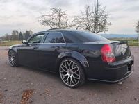 Gebraucht Chrysler 300C 431 PS (317 kW) 2008 Schwarz Limousine