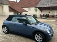 Gebraucht Mini One Cabriolet 95 PS (69 kW) 2006 Cabrio