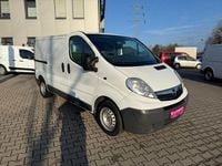 Gebraucht Opel Vivaro 114 PS (83 kW) 2010 Weiß Van / Kleinbus