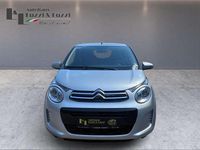 Gebraucht Citroën C1 Shine 72 PS (52 kW) 2021 Galliumgrau /metal Kleinwagen