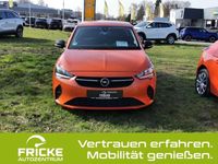 Gebraucht Opel Corsa-e Edition 100 kW (136 PS) 2021 Orange Kleinwagen