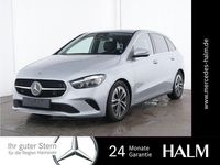 Gebraucht Mercedes B200 Advanced 163 PS (119 kW) 2025 Silber Van / Kleinbus