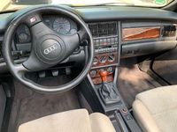 Gebraucht Audi 80 S-Line 150 PS (110 kW) 1998 Schwarz Cabrio