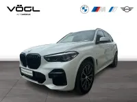 Gebraucht BMW X5 Performance 286 PS (210 kW) 2022 Weiß SUV
