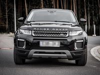 Gebraucht Land Rover Range Rover evoque 150 PS (110 kW) 2017 Schwarz SUV