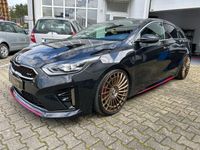 gebraucht Kia ProCeed pro_cee'd /1.6 T-GDI DCT GT GT