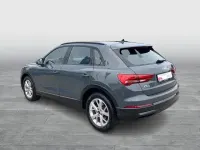Gebraucht Audi Q3 Advanced 150 PS (110 kW) 2022 Grau SUV