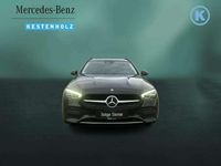 Gebraucht Mercedes C200 163 PS (119 kW) 2023 Unilack schwarz Kombi